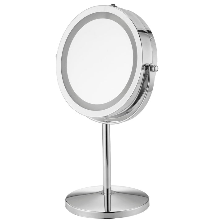 UNIQ Makeup Spejl med Lys | Large Deluxe