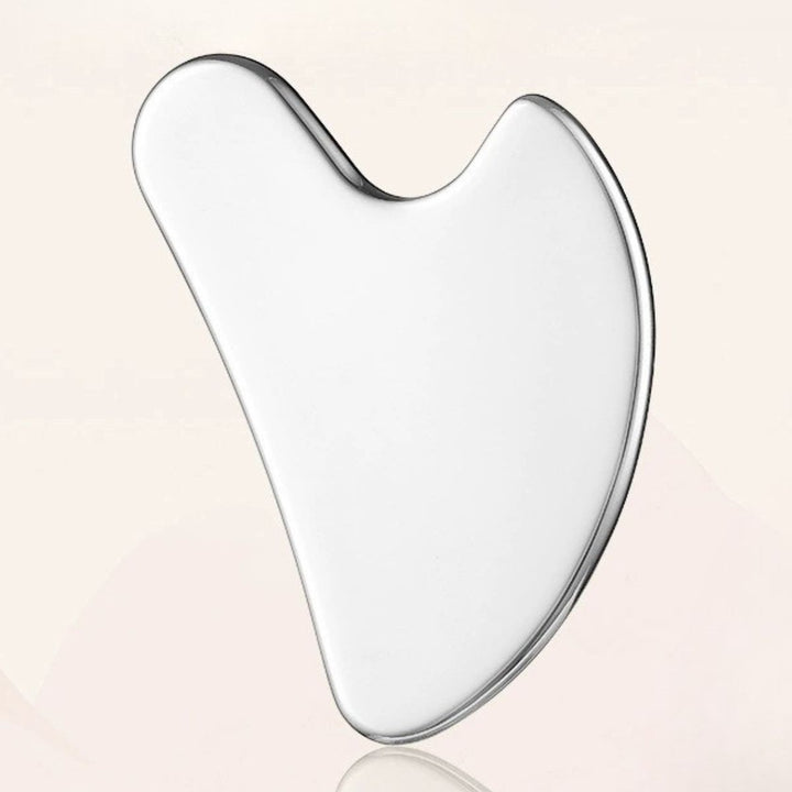 UNIQ Stainless Steel Gua Sha – billede 6