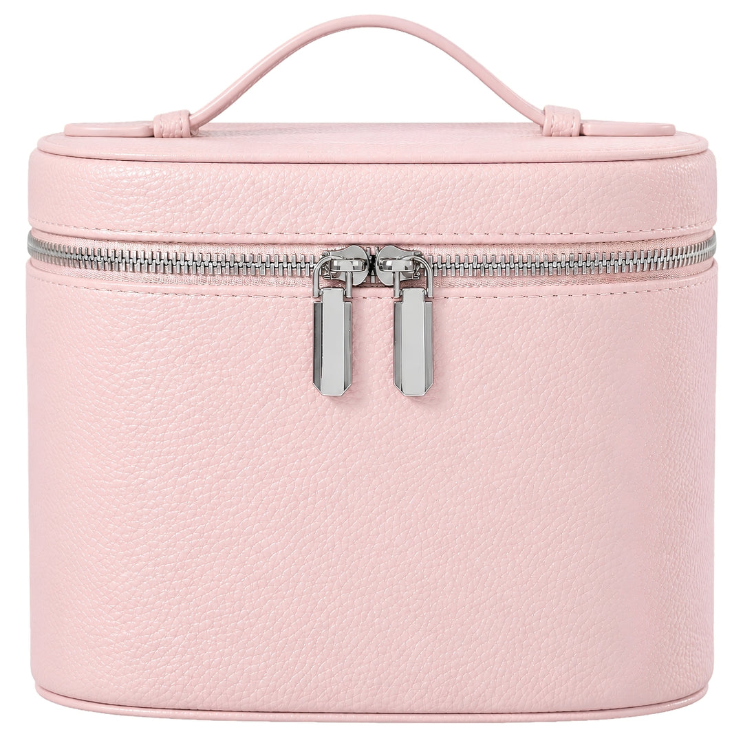 UNIQ Noemie Vanity Beauty Case - Bubble Pink