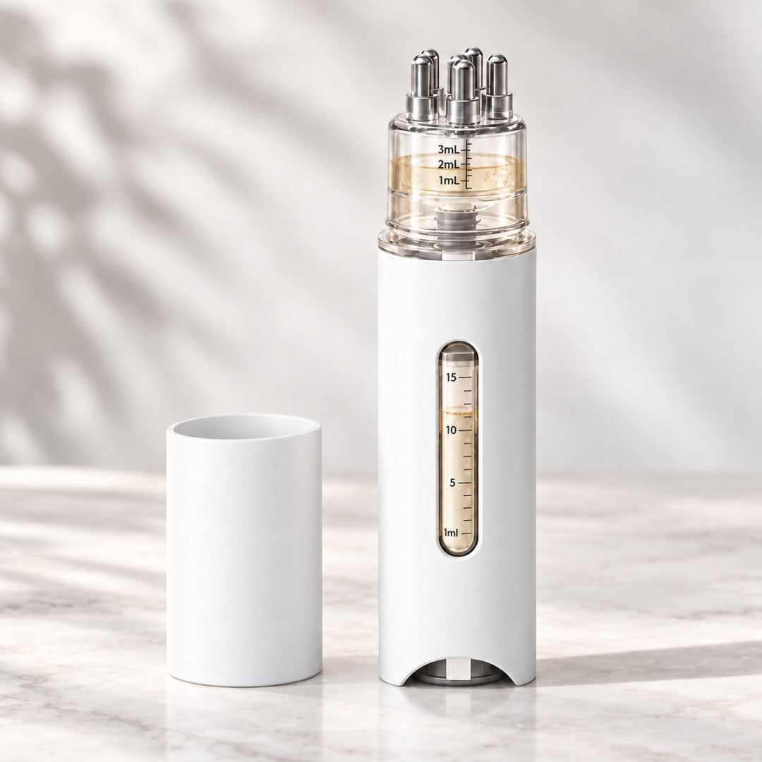 TBC Flow Hårserum & Minoxidil Applikator - 15 ml – billede 3