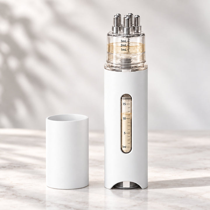 TBC Flow Hårserum & Minoxidil Applikator - 15 ml – billede 3