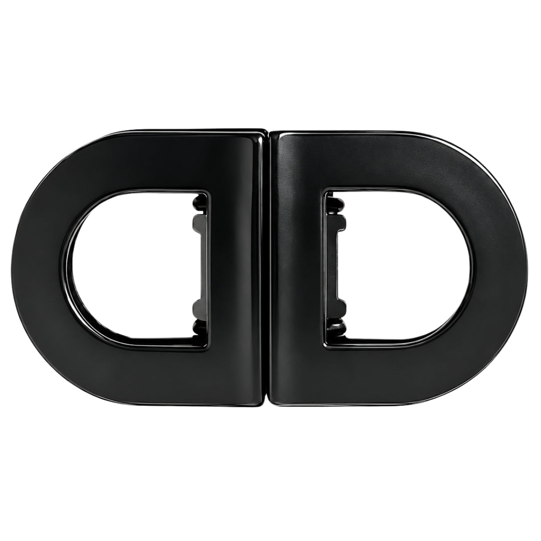 SOHO Magnetic Hårklemme - Sort – billede 7