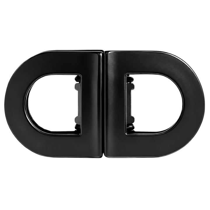 SOHO Magnetic Hårklemme - Sort – billede 7