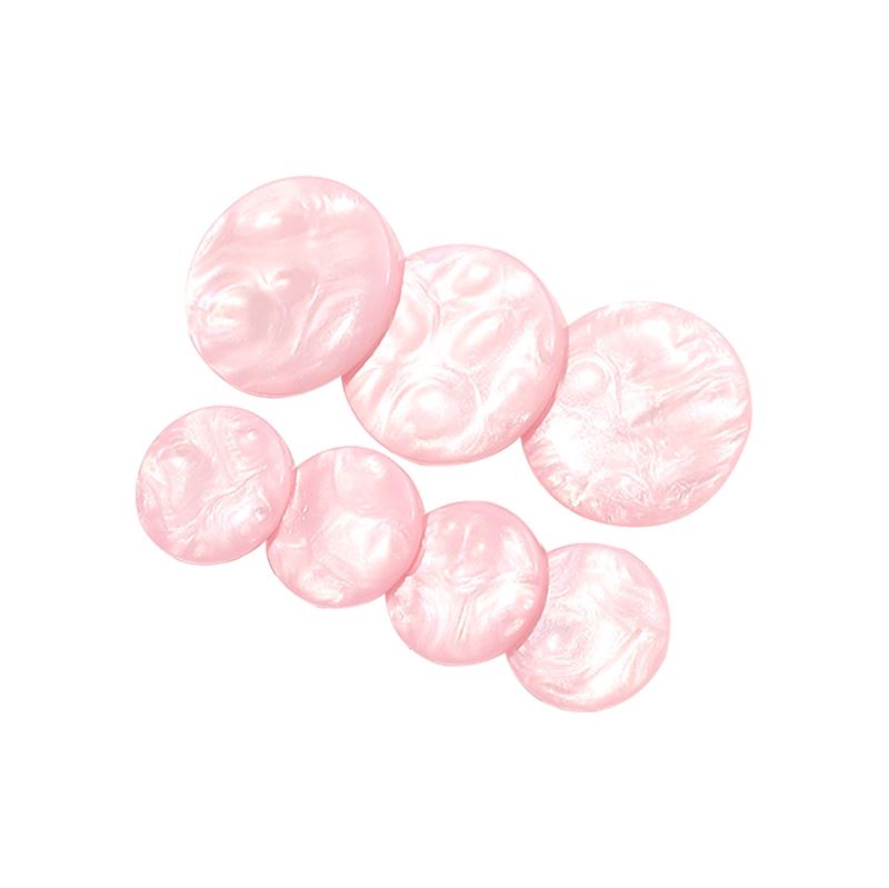 SOHO Opal Hårspænder - Rosa – Stylemekka.dk