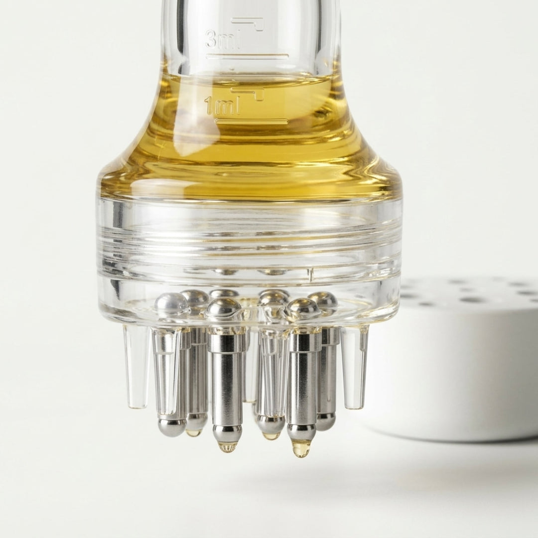 UNIQ TBC Minoxidil Hårserum Applikator til Hovedbunden - 5 ml – billede 3