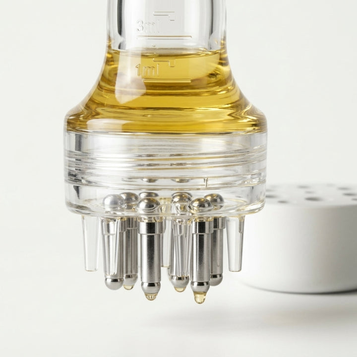 UNIQ TBC Minoxidil Hårserum Applikator til Hovedbunden - 5 ml – billede 3