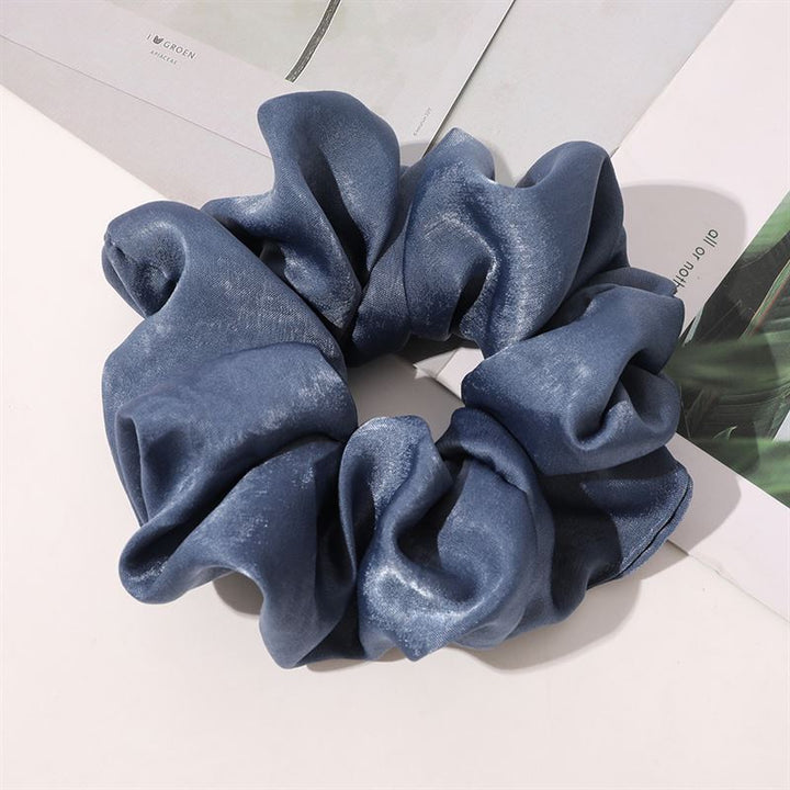 Aris XL Scrunchie - Blue Jay - Scrunchies - Chris Rubin