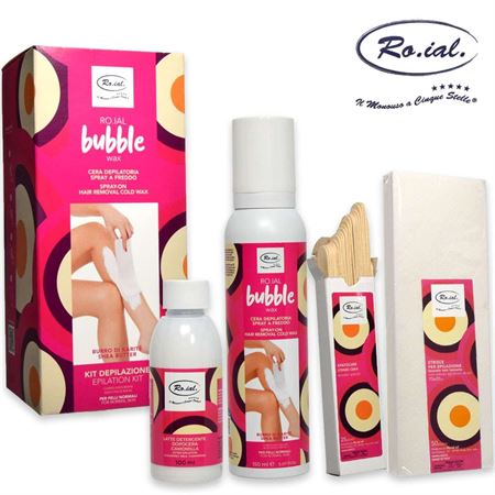 Bubble Wax Kit | Normal Skin | Hårfjerning