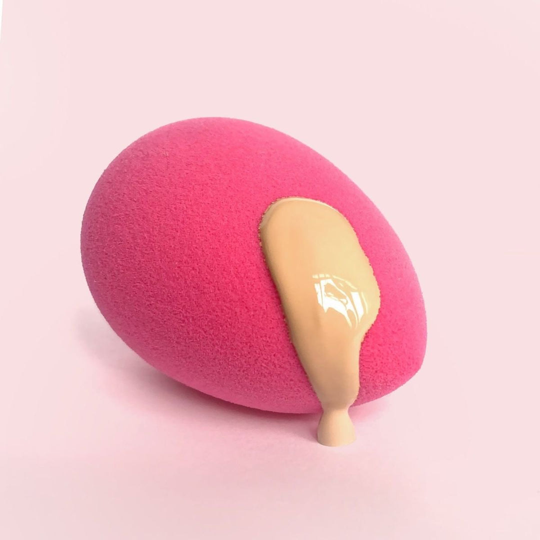 Makeup Blender | Complexion | Pink - Makeup børster - Techique PRO