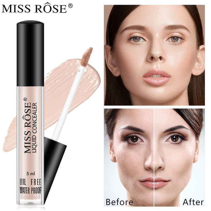 Miss Rose | Concealer | Flydende - Makeup - Miss Rose