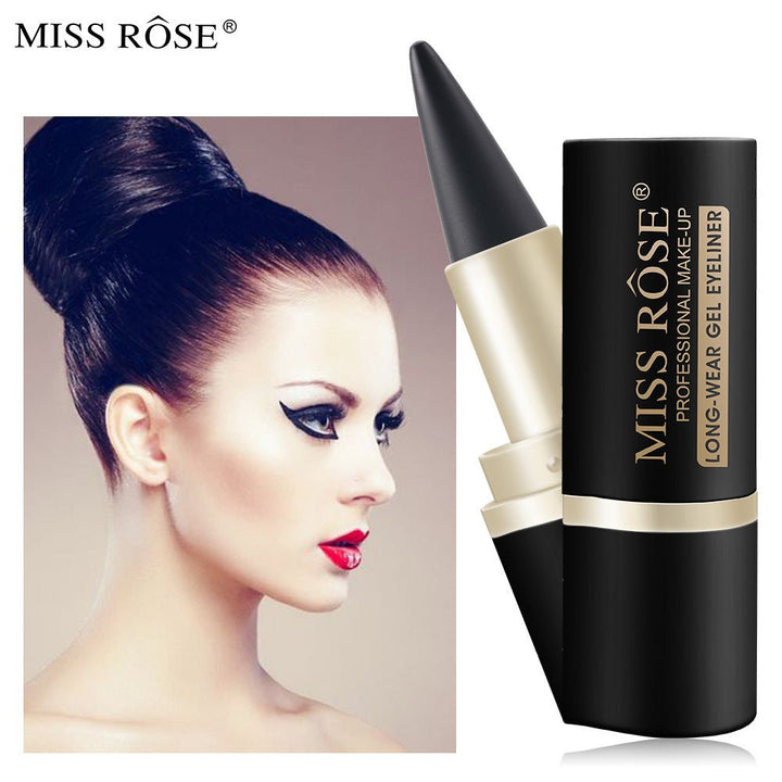 Miss Rose | Gele Eyeliner | Vandtæt - Makeup - Miss Rose