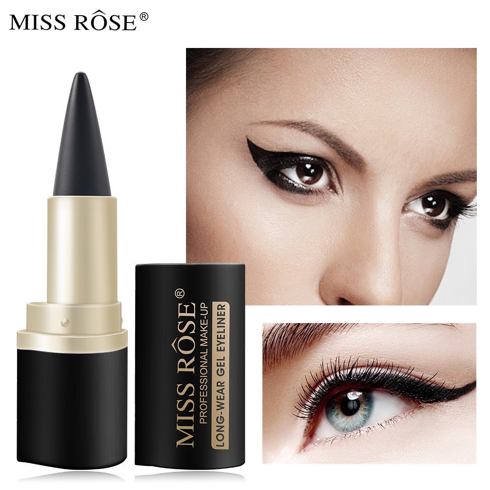 Miss Rose | Gele Eyeliner | Vandtæt - Makeup - Miss Rose