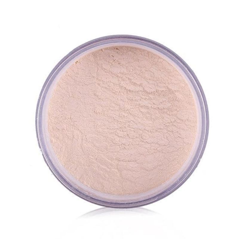 Miss Rose Loose Powder - No. 8 Fair - Makeup - Miss Rose