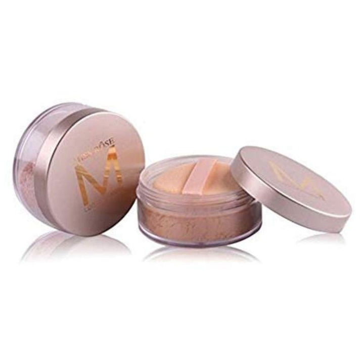 Miss Rose Loose Powder - No. 8 Fair - Makeup - Miss Rose