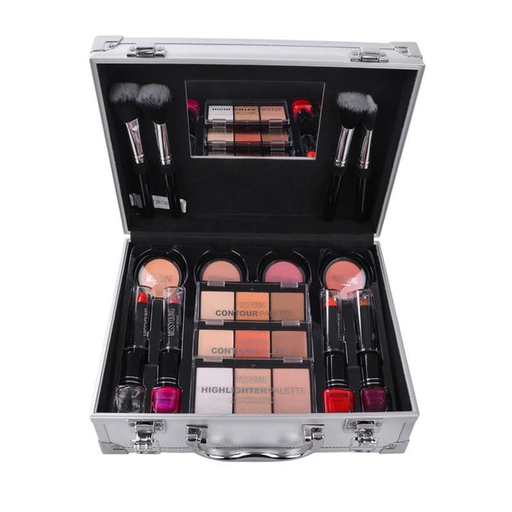 Miss Young | Komplet Makeup Kuffert | GM14038 - 2 - Makeup - Miss Young