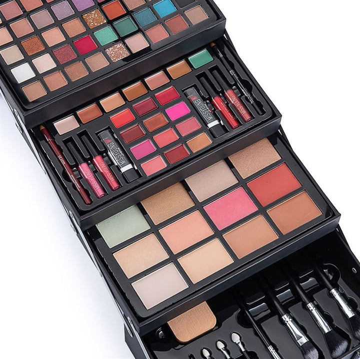 Miss Young Large Makeup Beauty Kit (GM18013) - Sort - Makeup - Miss Young