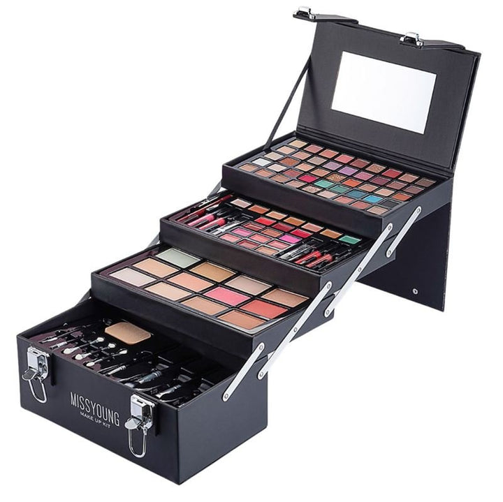 Miss Young Large Makeup Beauty Kit (GM18013) - Sort - Makeup - Miss Young