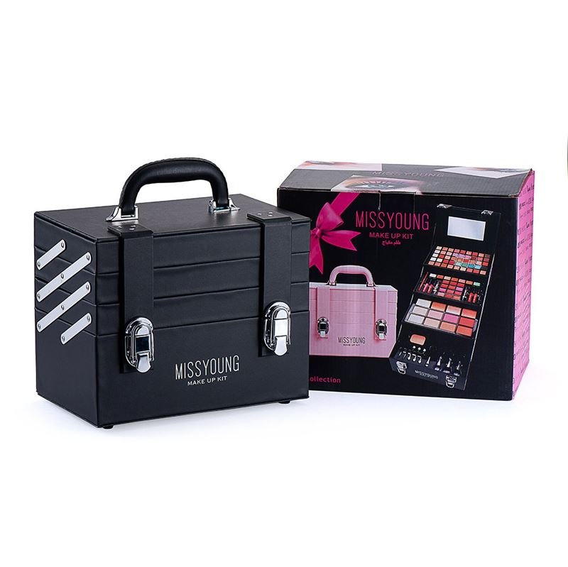 Miss Young Large Makeup Beauty Kit (GM18013) - Sort - Makeup - Miss Young