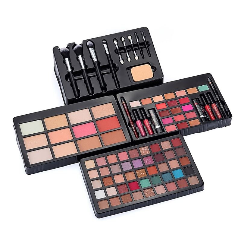 Miss Young Large Makeup Beauty Kit (GM18013) - Sort - Makeup - Miss Young