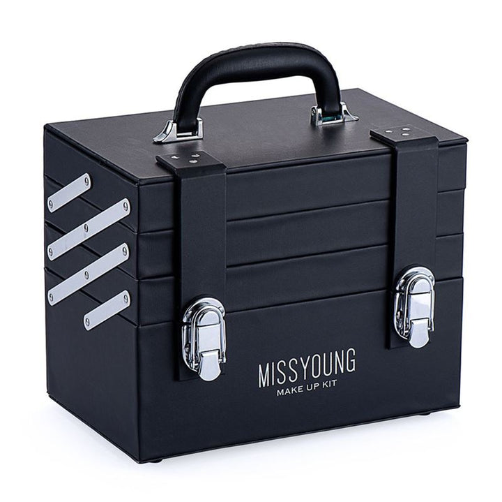 Miss Young Large Makeup Beauty Kit (GM18013) - Sort - Makeup - Miss Young