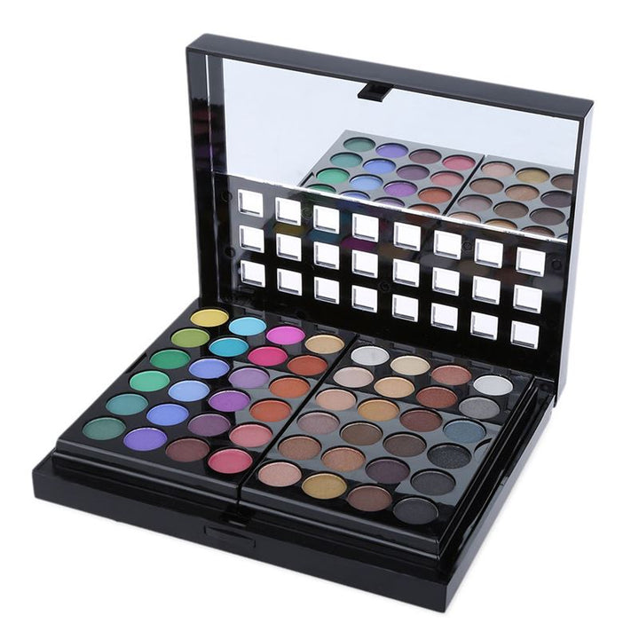 Miss Young | Makeup Palette Sæt | 78 Farver - Makeup - Miss Young