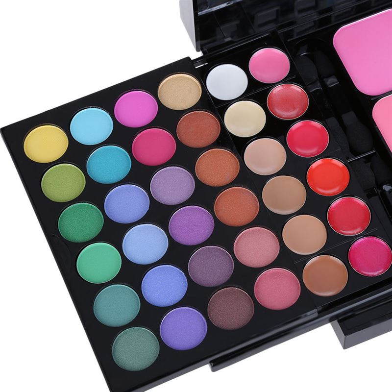 Miss Young | Makeup Palette Sæt | 78 Farver - Makeup - Miss Young