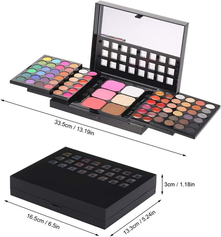 Miss Young | Makeup Palette Sæt | 78 Farver - Makeup - Miss Young