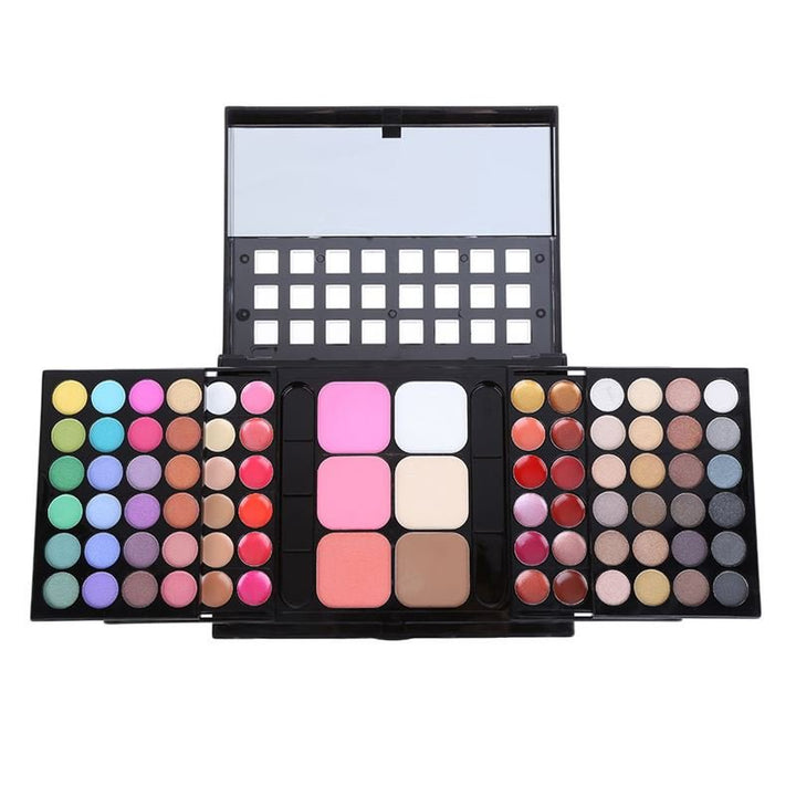 Miss Young | Makeup Palette Sæt | 78 Farver - Makeup - Miss Young