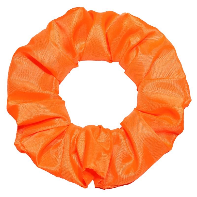 Neon Scrunchie - Neon Orange - Scrunchies - Stylemekka.dk