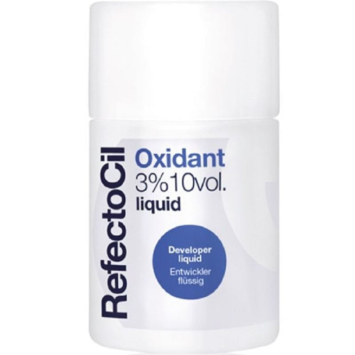 Refectocil Oxidant Liquid 3% | 100 ml - Øjenbrynsfarve - RefectoCil