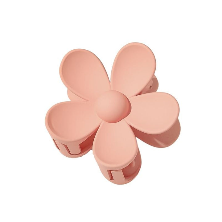 SOHO Bloom Hårklemme - Peach - Hårklemmer - SOHO
