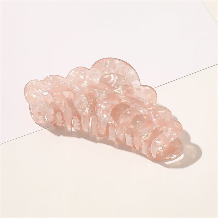SOHO Callie Hårklemme - Blush - Hårklemmer - SOHO