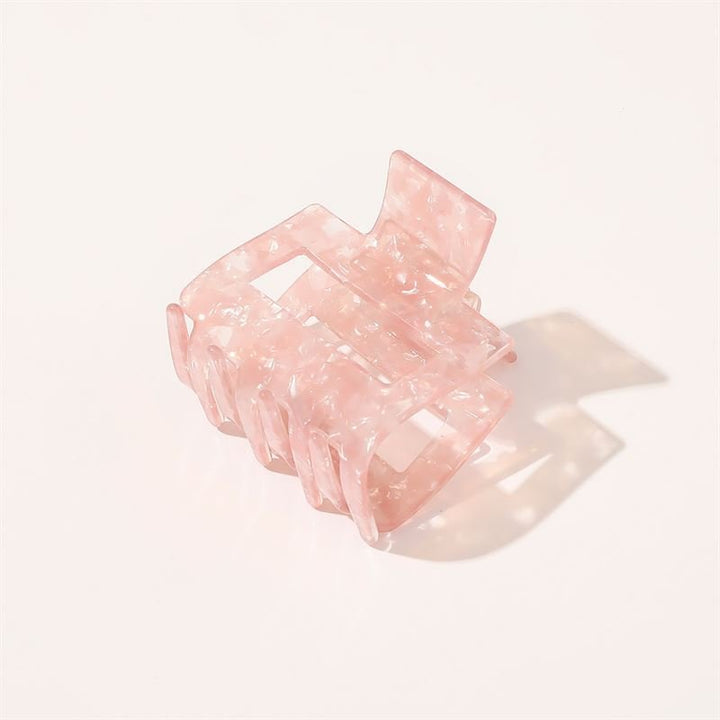 SOHO Ema Hårklemme - Crepe Pink - Hårklemmer - SOHO