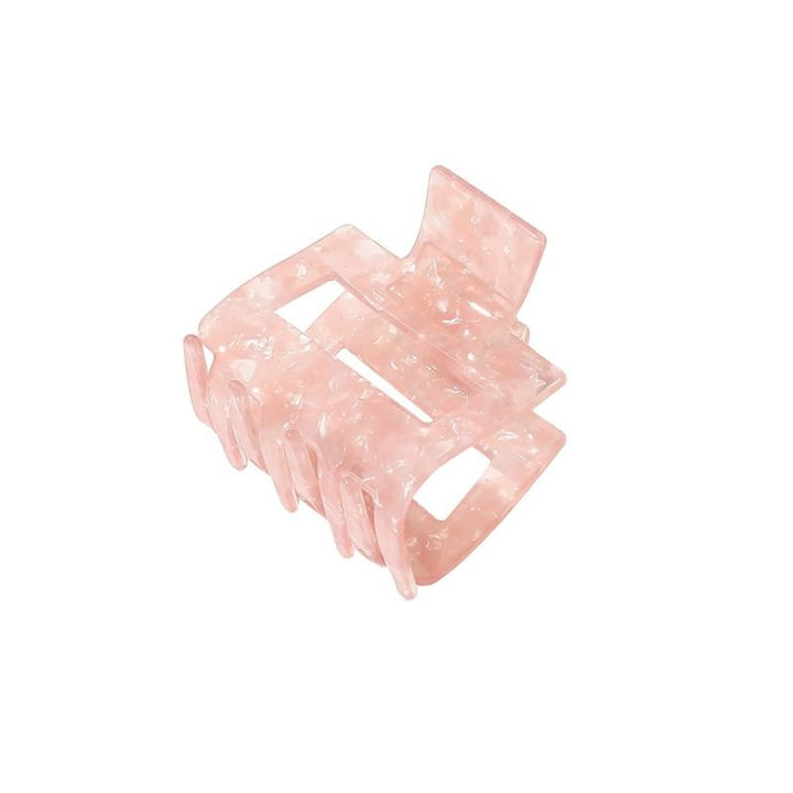 SOHO Ema Hårklemme - Crepe Pink - Hårklemmer - SOHO