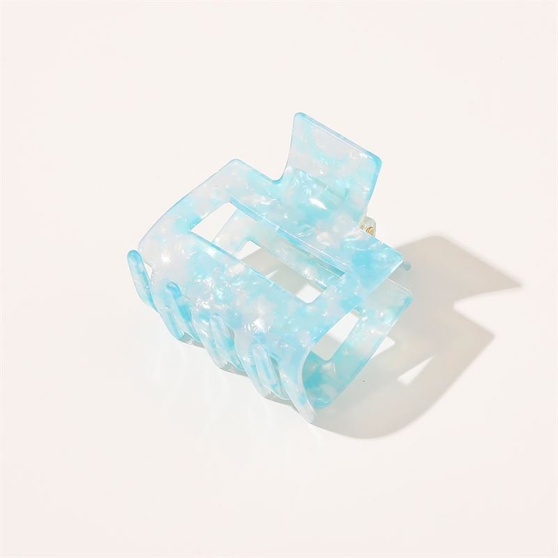 SOHO Ema Hårklemme - Crystal Blue - Hårklemmer - SOHO