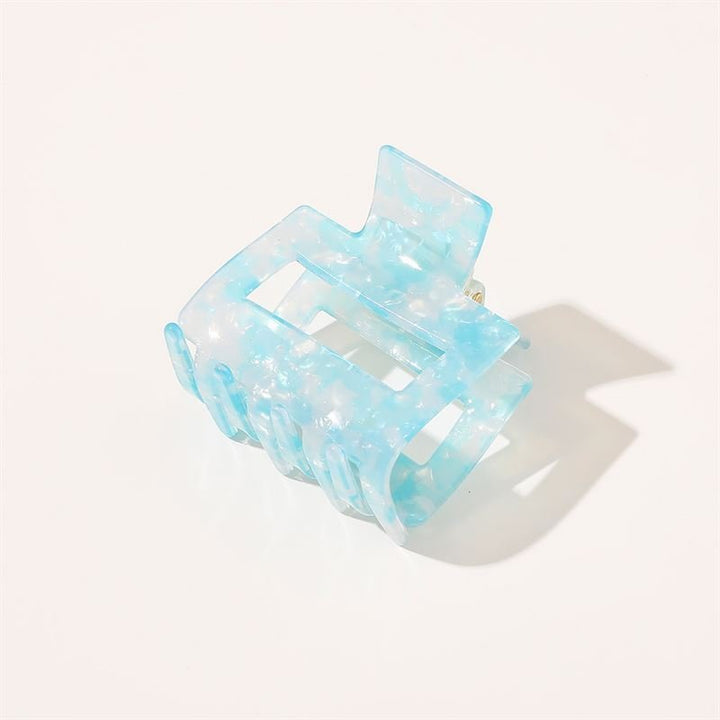 SOHO Ema Hårklemme - Crystal Blue - Hårklemmer - SOHO
