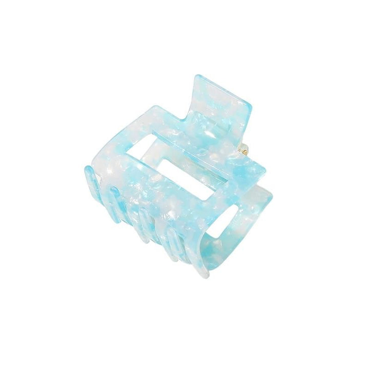 SOHO Ema Hårklemme - Crystal Blue - Hårklemmer - SOHO