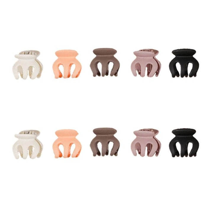 SOHO Etta Hårklemmer - Neutral - Hårklemmer - SOHO