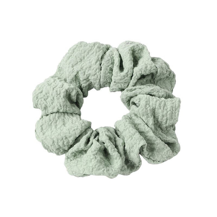 SOHO Frida Scrunchie - Pastel Grøn - Scrunchies - SOHO