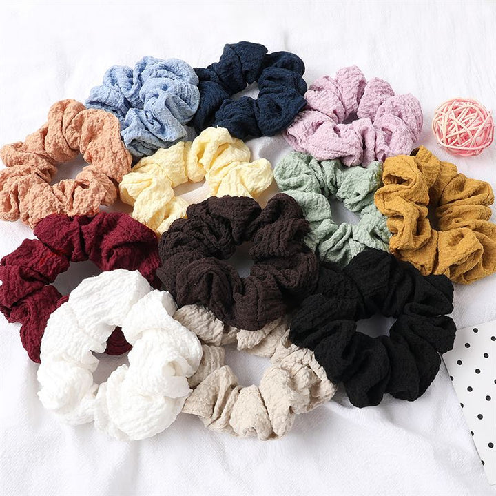 SOHO Frida Scrunchie - Sort - Scrunchies - SOHO