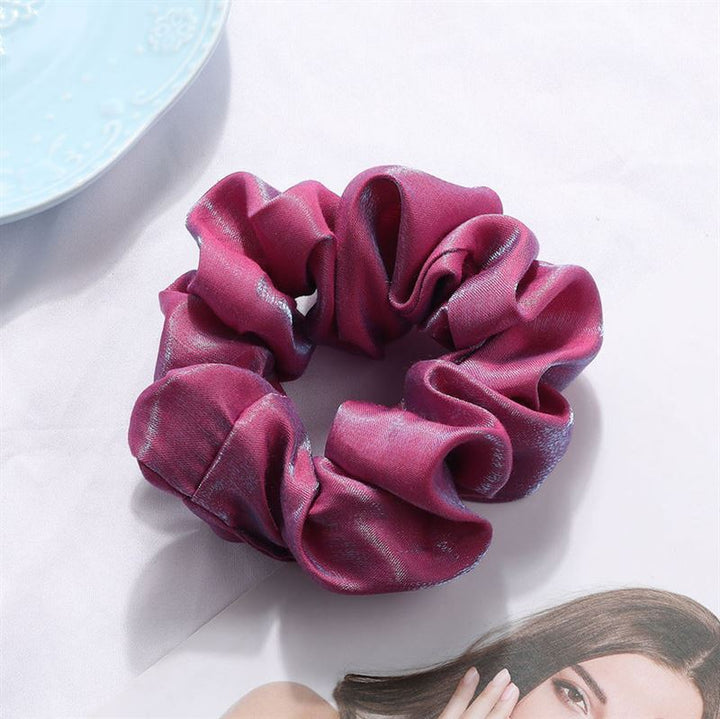 SOHO Gwen Scrunchie - Magenta - SOHO