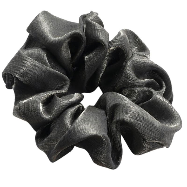 SOHO Gwen Scrunchie - Mørkegrøn - SOHO