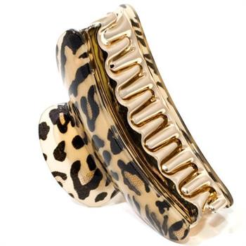 SOHO Hårklemme - Leopard - Hårklemmer - SOHO