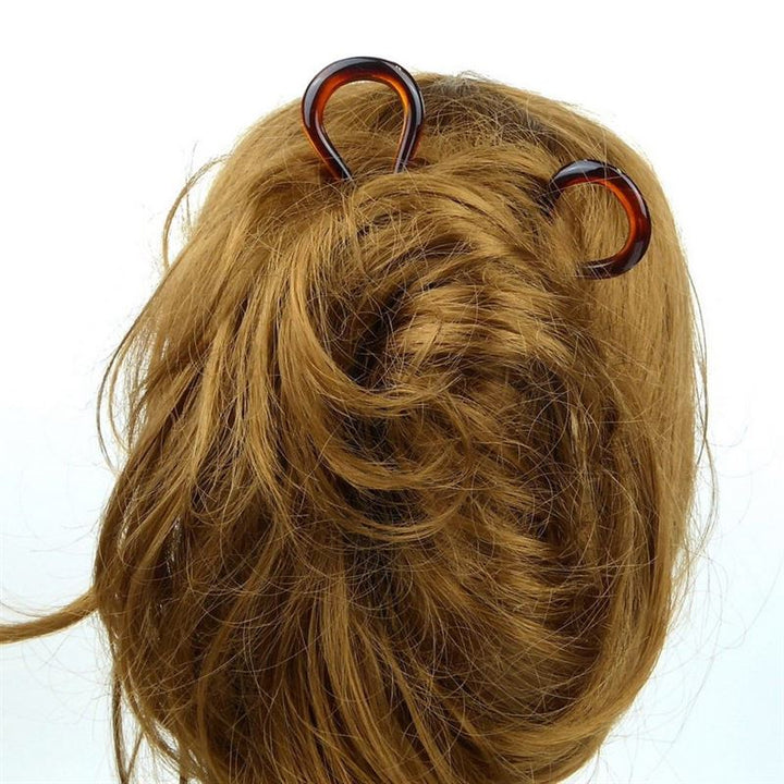 SOHO Twist Chignon Hårnåle pakke m. 3 stk - Styling produkter - SOHO