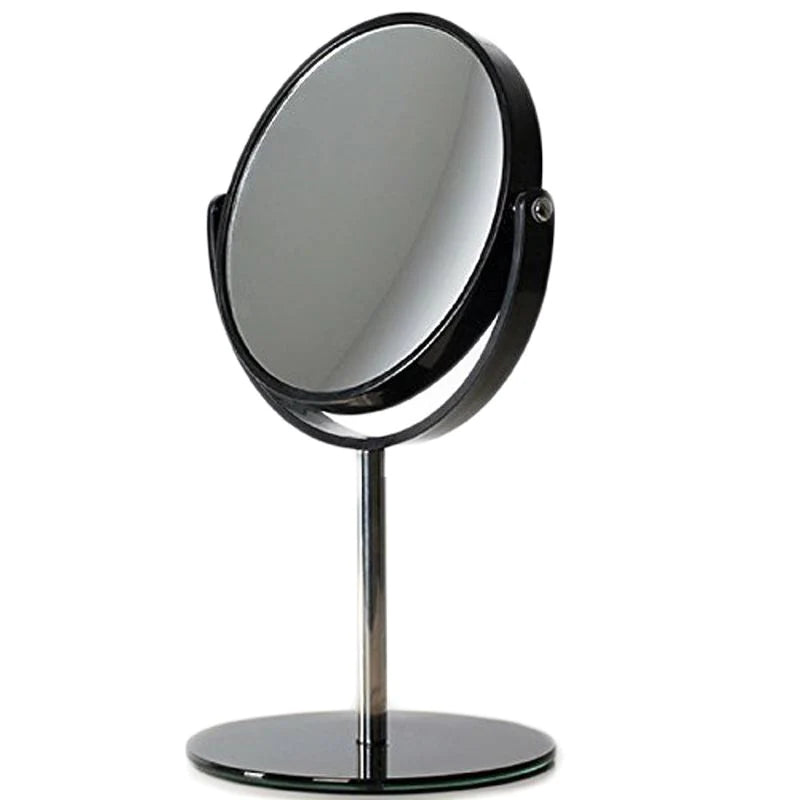 UNIQ Makeup Spejl med Fod | Sort