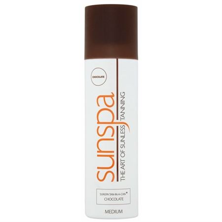Sunspa Tan-In-A-Can | 150 ml | Chocolate