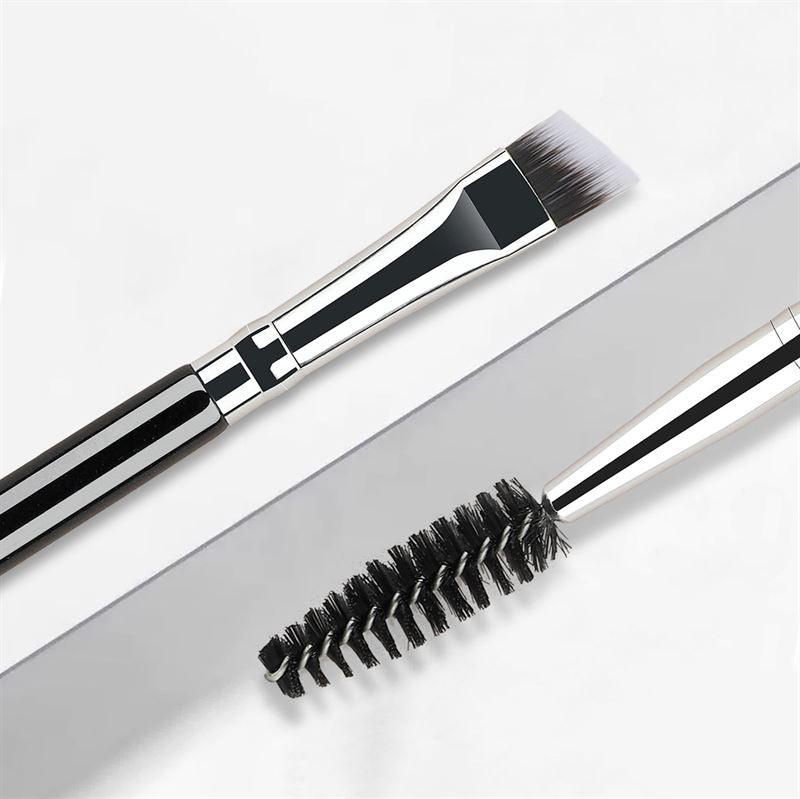 Technique PRO Dual Eyebrow Brush / Øjenbrynsbørste - Makeup børster - Technique PRO