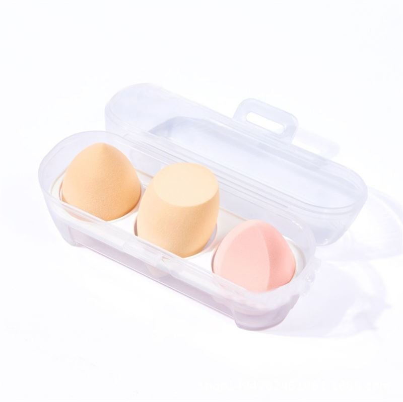 Technique PRO Essential Makeup Sponges / Svampe - Light Edition - Makeup børster - Technique PRO