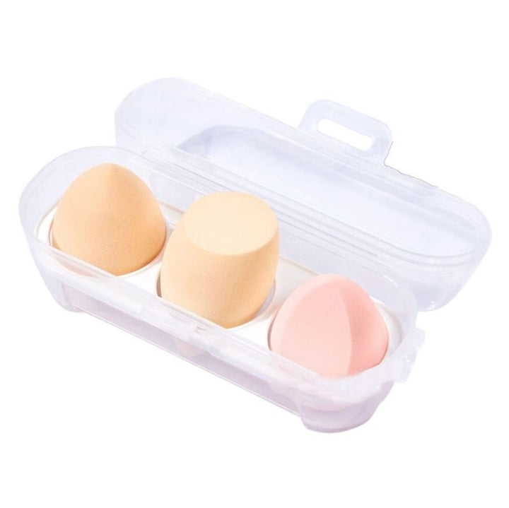 Technique PRO Essential Makeup Sponges / Svampe - Light Edition - Makeup børster - Technique PRO