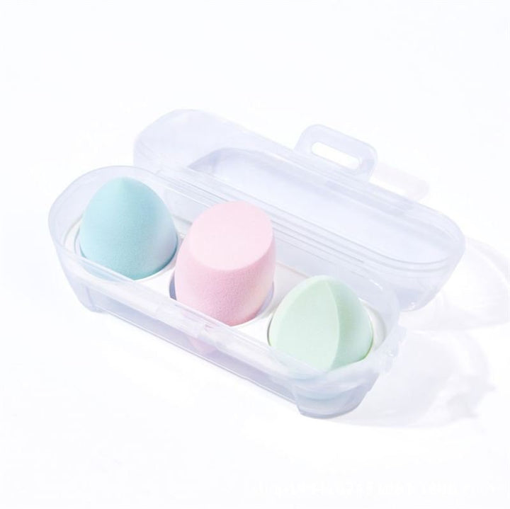 Technique PRO Essential Makeup Sponges / Svampe - Pastel Edition - Makeup børster - Technique PRO